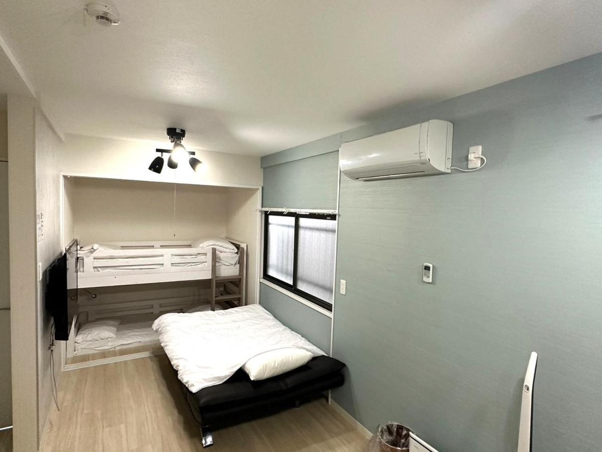 Homies House Kamata Apartment Tokyo Luaran gambar