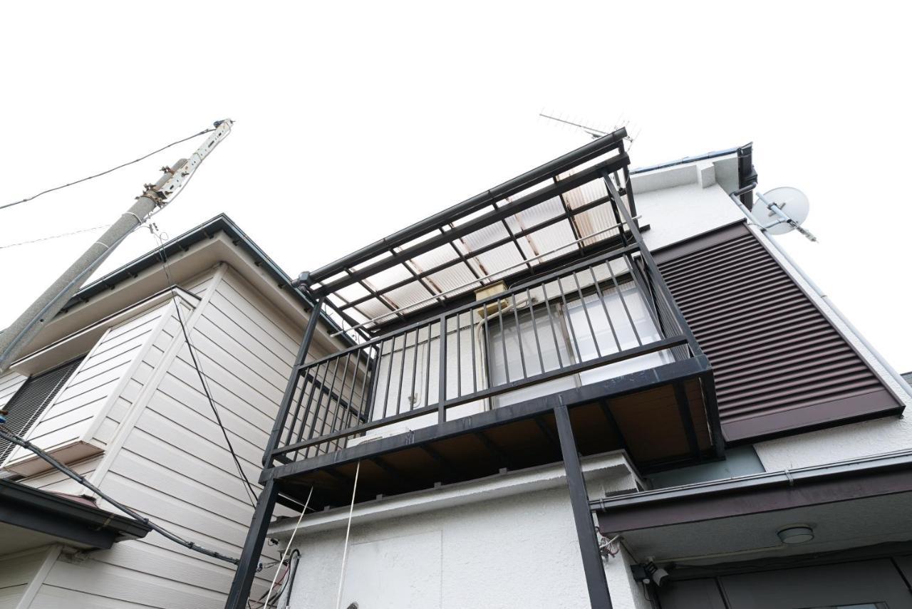 Homies House Kamata Apartment Tokyo Luaran gambar