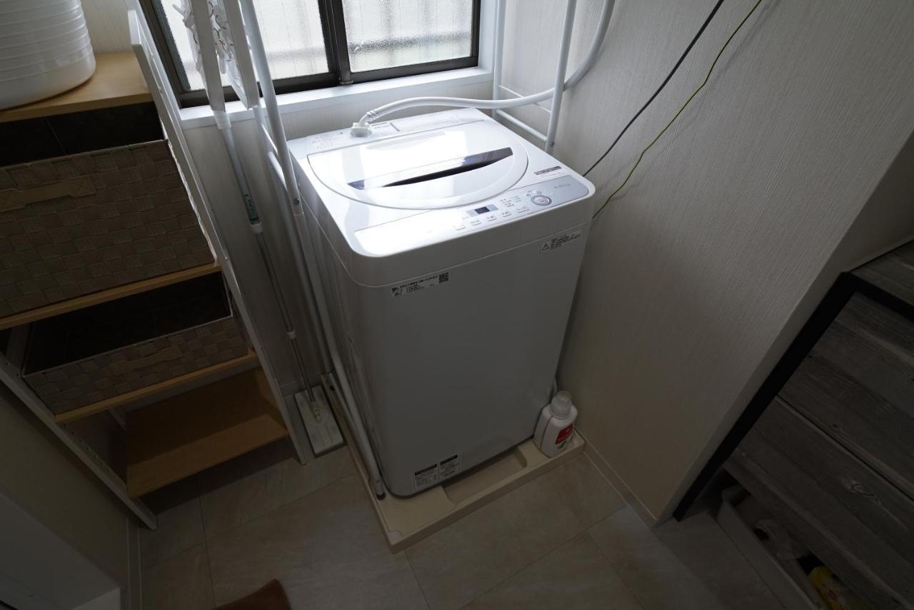 Homies House Kamata Apartment Tokyo Luaran gambar